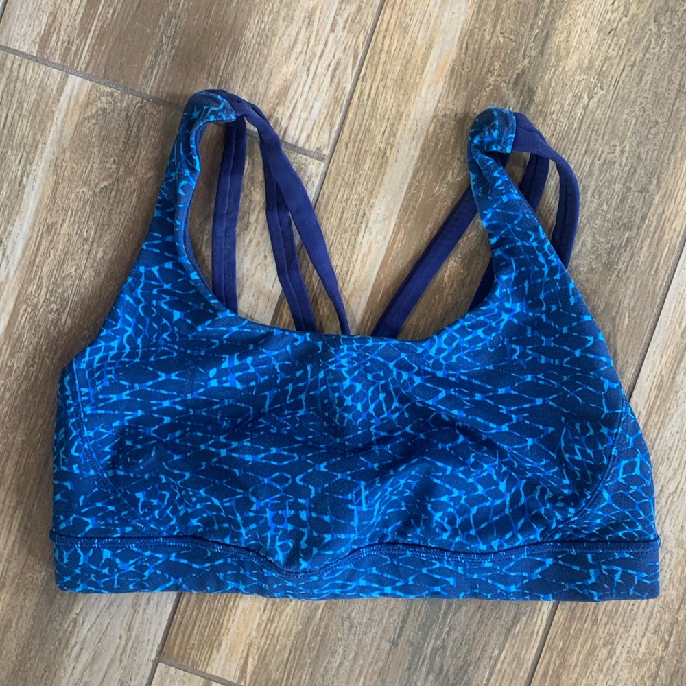 Lululemon Sports Bra